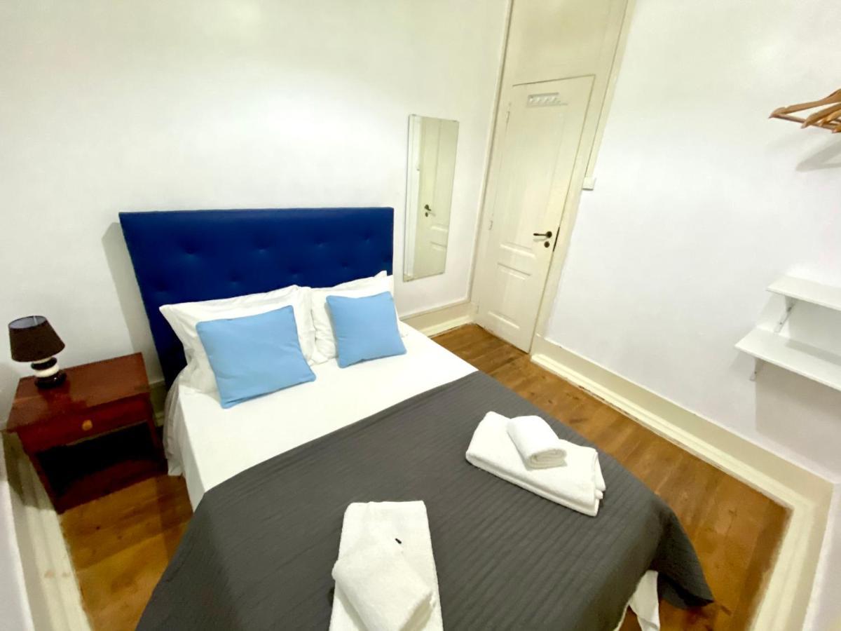 Relax Chiado 3 - Cute Little Double With Shared Bathroom Gasthof